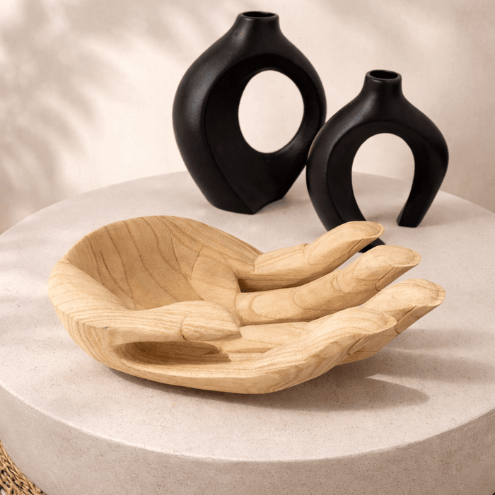 صينية اليد اليمنى