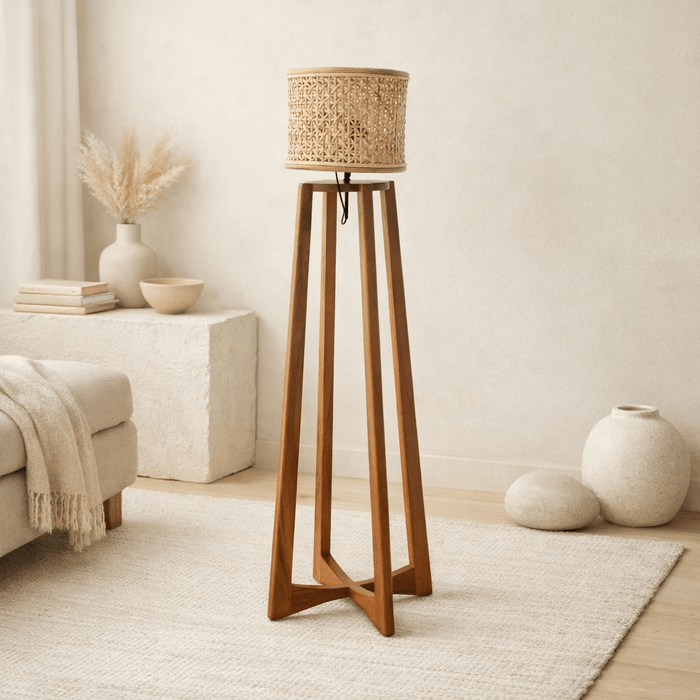 مصباح أرضي شون 