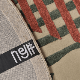 PAISLEY INTERWINED RUG