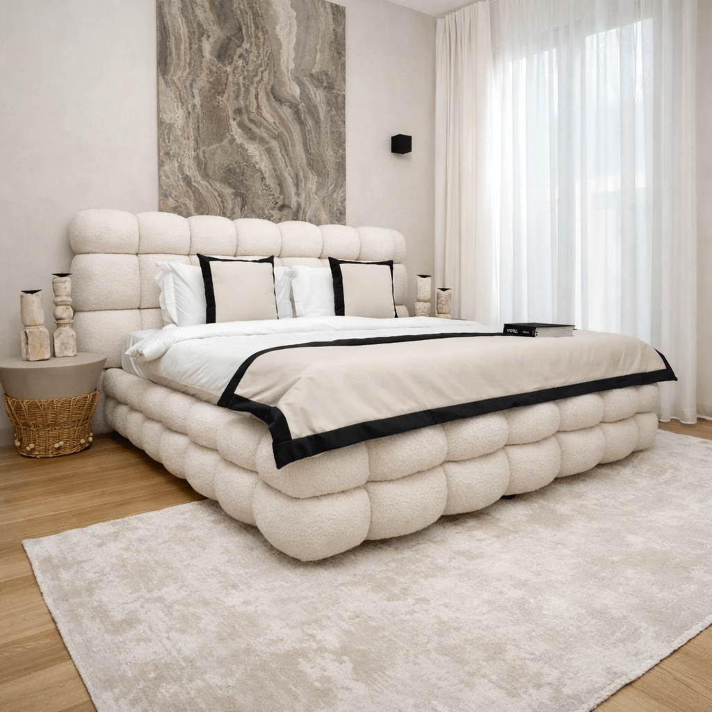 HARPER CLOUD BED/CLOUD BED/MAKE IT IN THE EMIRATES/BED – Wood Culture