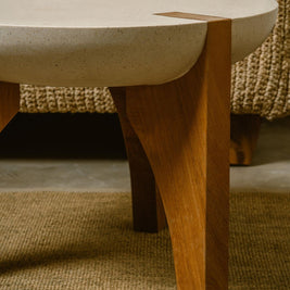 طاولة قهوة نورا تيرازو