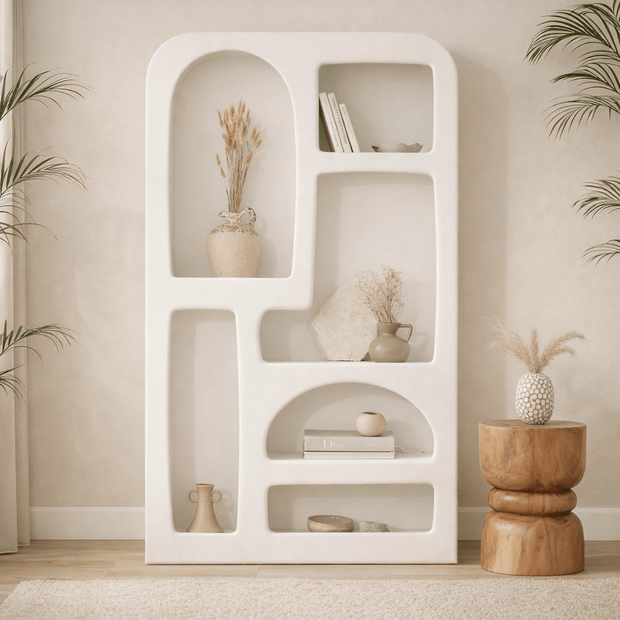 رف كتب أنابيل