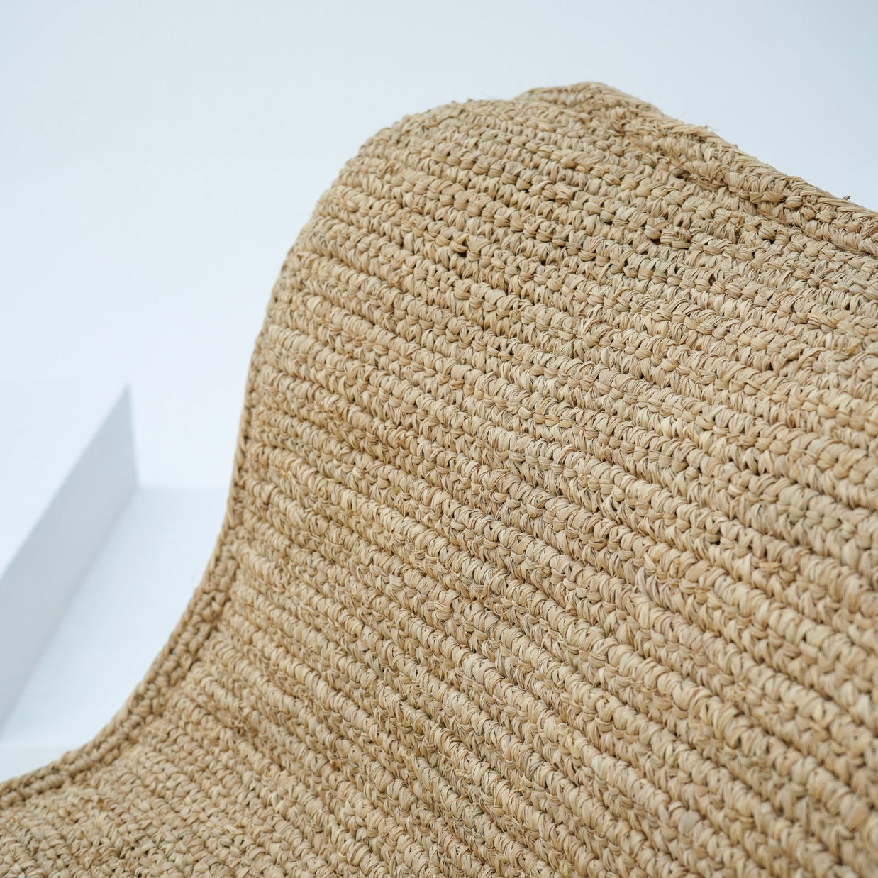 DIAZ PALM LEAF LOUNGE CHAIR