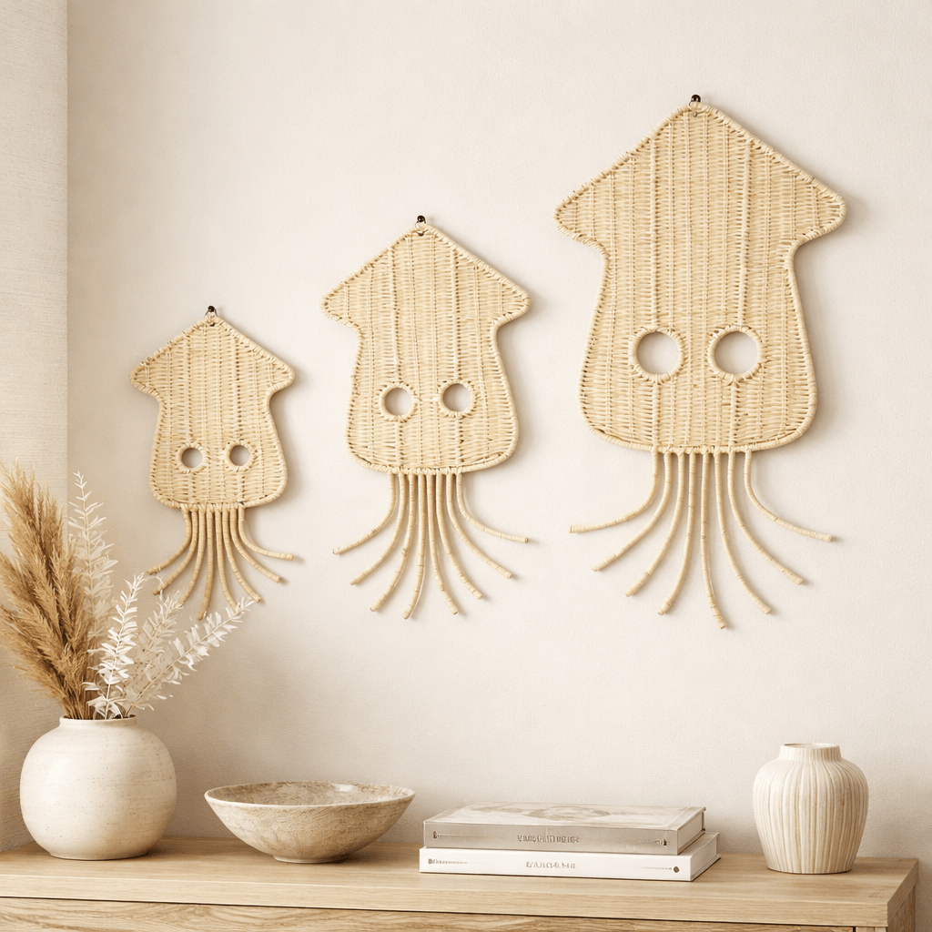 SQUIDWARD WALL DECOR