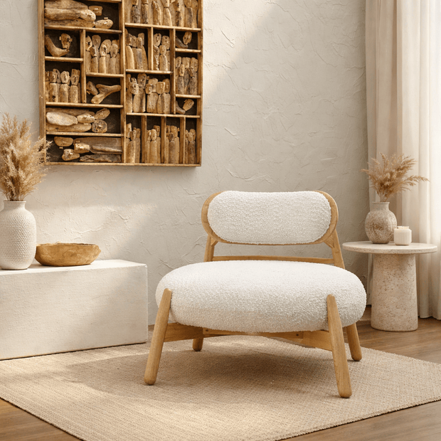 كرسي استرخاء كاد بوكل