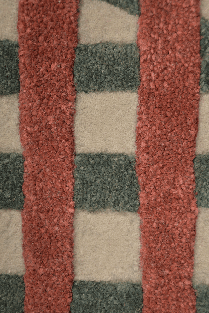 PAISLEY INTERWINED RUG