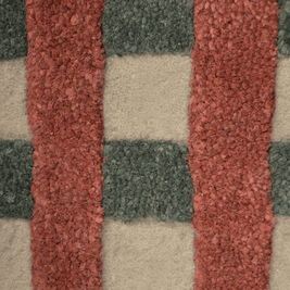 PAISLEY INTERWINED RUG