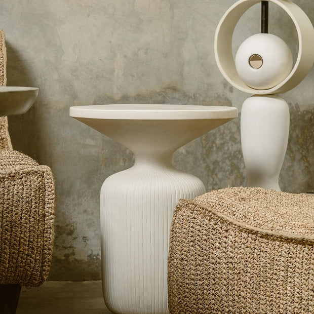 طاولة جانبية سيينا