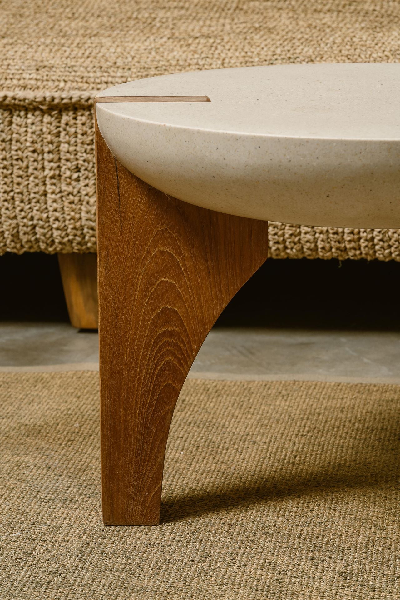 طاولة قهوة نورا تيرازو