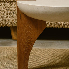 طاولة قهوة نورا تيرازو