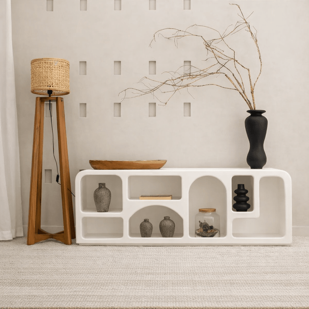 ANNABELLE TV CONSOLE