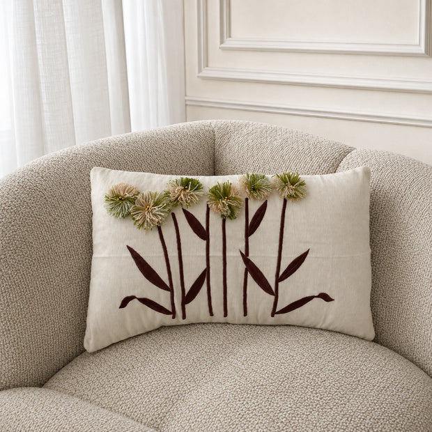 SUN FLOWER 1 CUSHION
