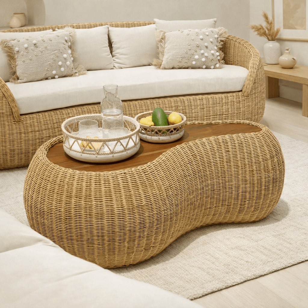 طاولة قهوة هارينغتون