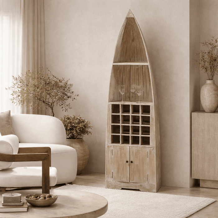 MUNSTER BOAT WITH BOTTLE HOLDER