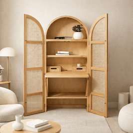 مكتب أماندا القابل للطي