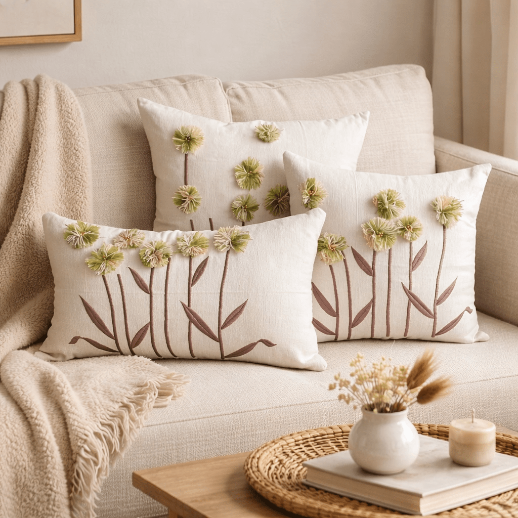 وسادة عباد الشمس 1