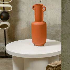 مزهرية أمفورا إسمنتية