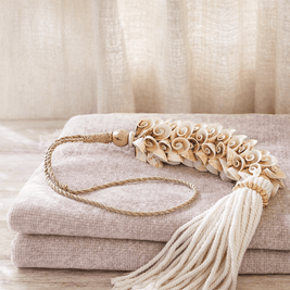 TASSEL SHELL