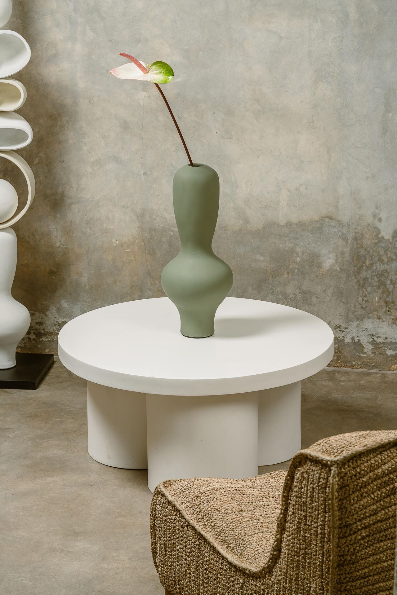 مزهرية ليديون