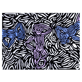 CHROMA ENIGMA RUG