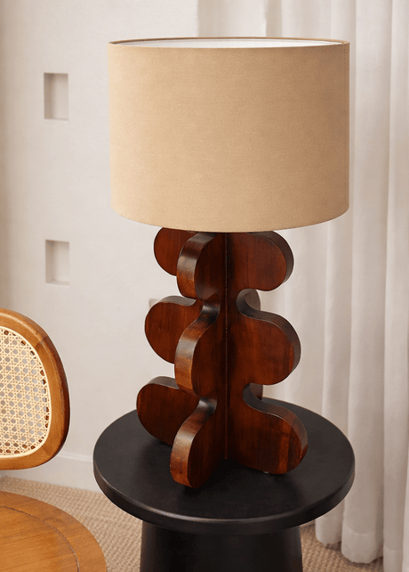 Asha table lamp