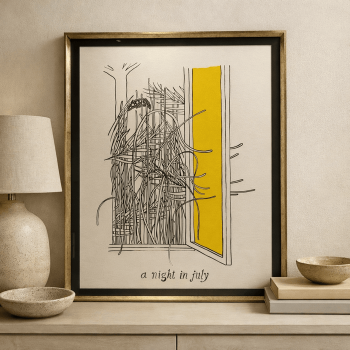 WALL ART O HOMEM DO SACO