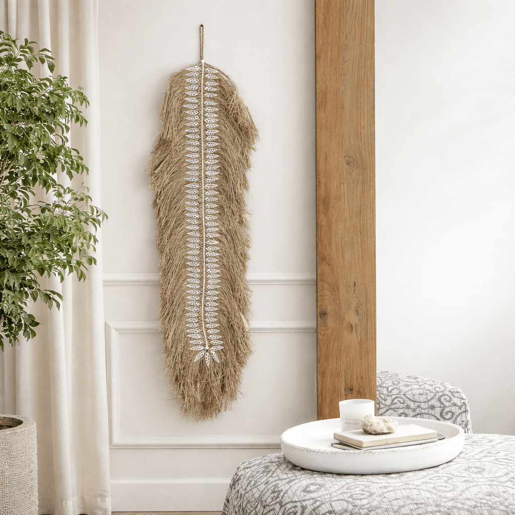 SIGI LEAF WALL DECOR
