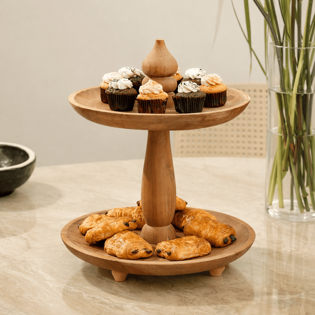 STRADA STACKING PLATE