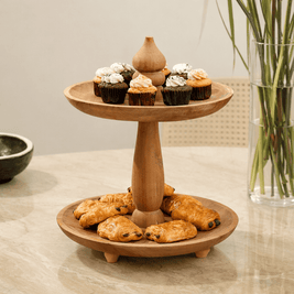 STRADA STACKING PLATE