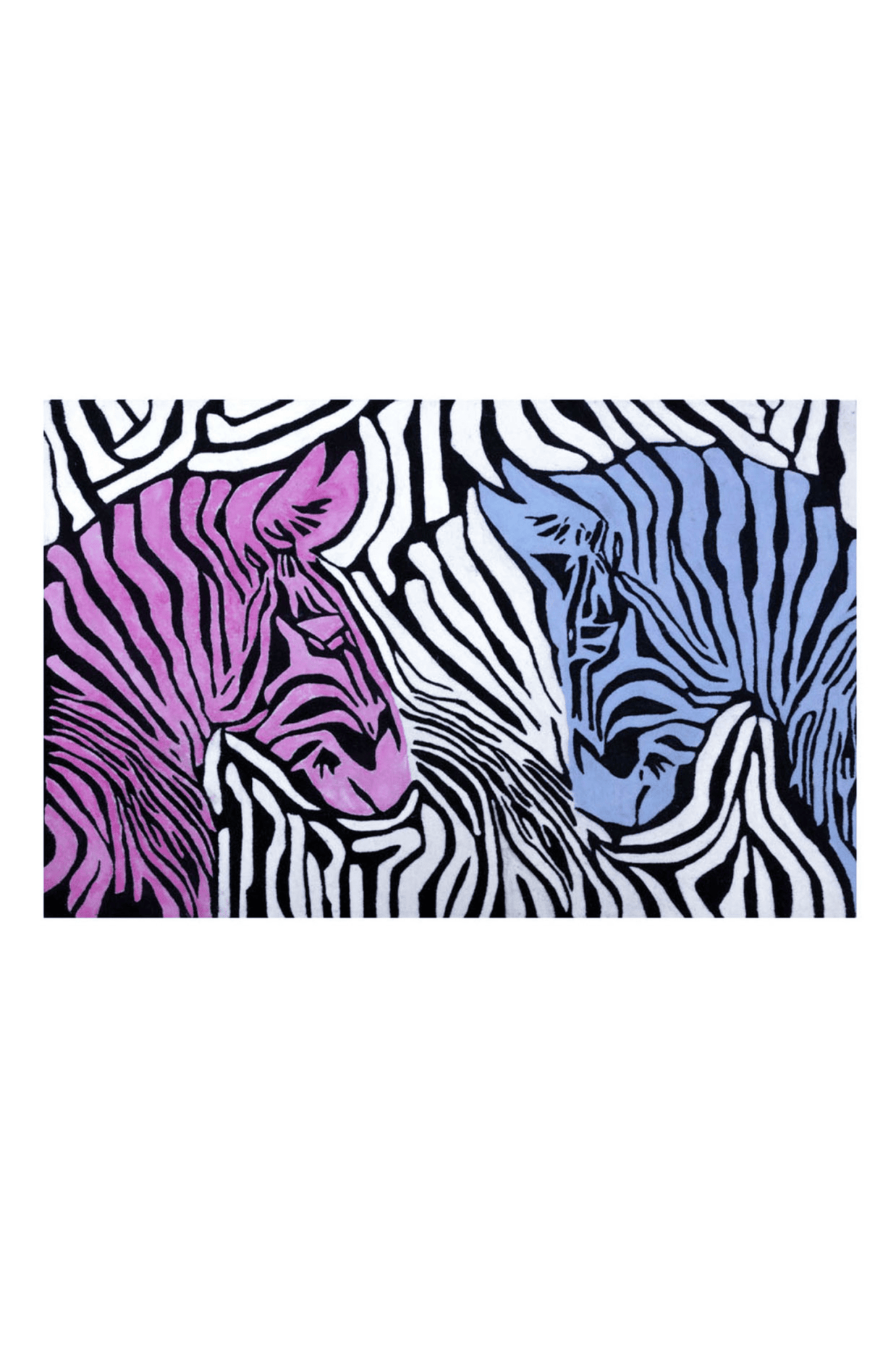 CHROMA LABYRINTH RUG