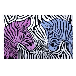 CHROMA LABYRINTH RUG