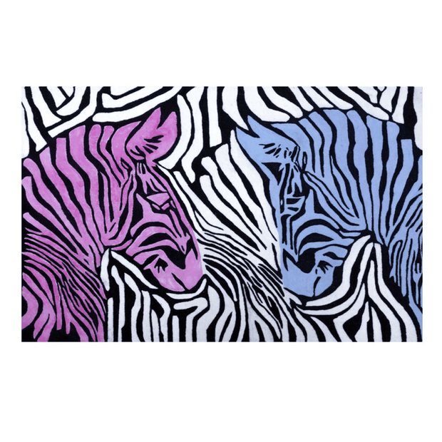 CHROMA LABYRINTH RUG