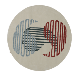 PAISLEY INTERWINED RUG