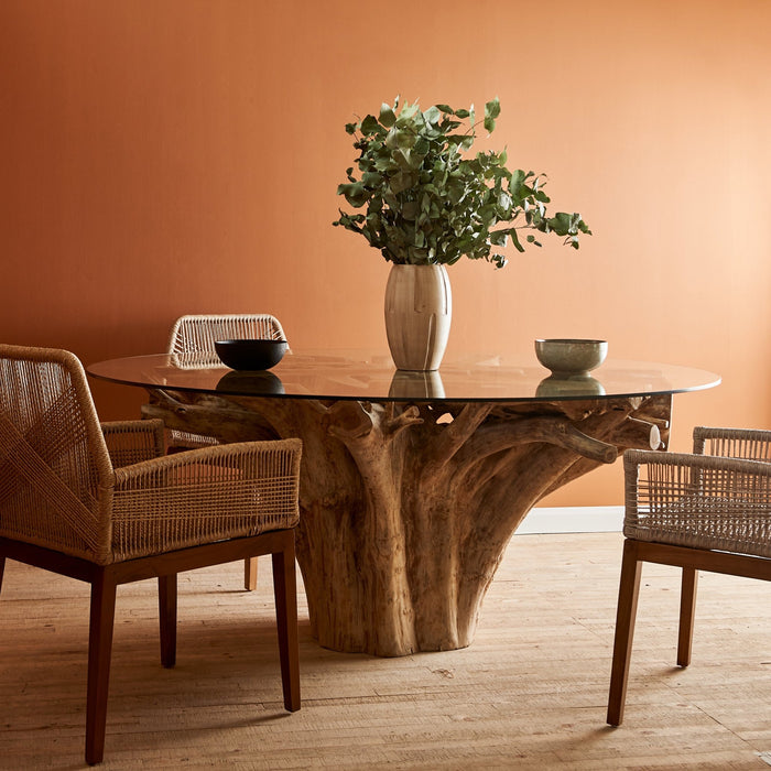 JAVA DINING TABLE