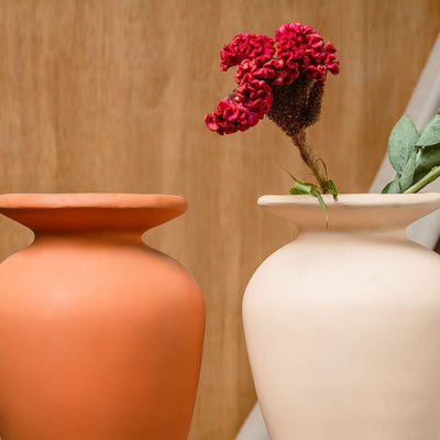 مزهرية إسمنت هيدريا