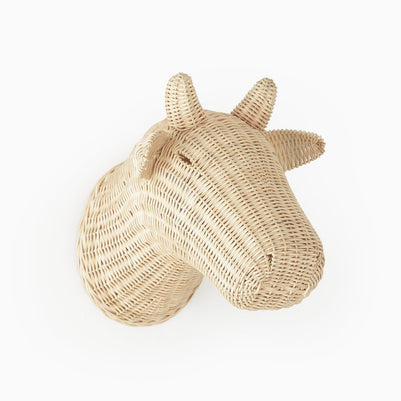 ELMER THE COW WALL DECOR