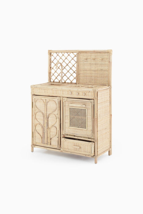 KRISTOFF RATTAN KITCHEN