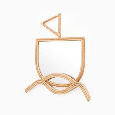 مرآة حائط لوسيل