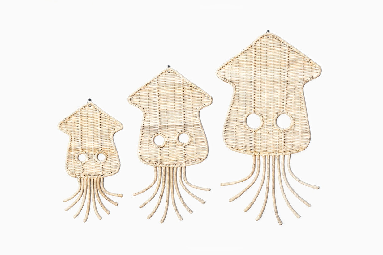 SQUIDWARD WALL DECOR