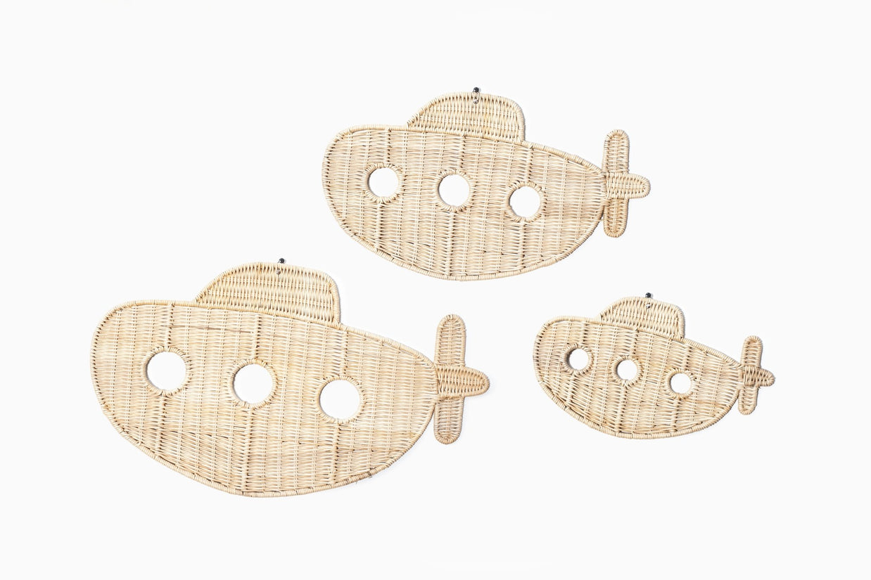 SUBMARINE WALL DECOR