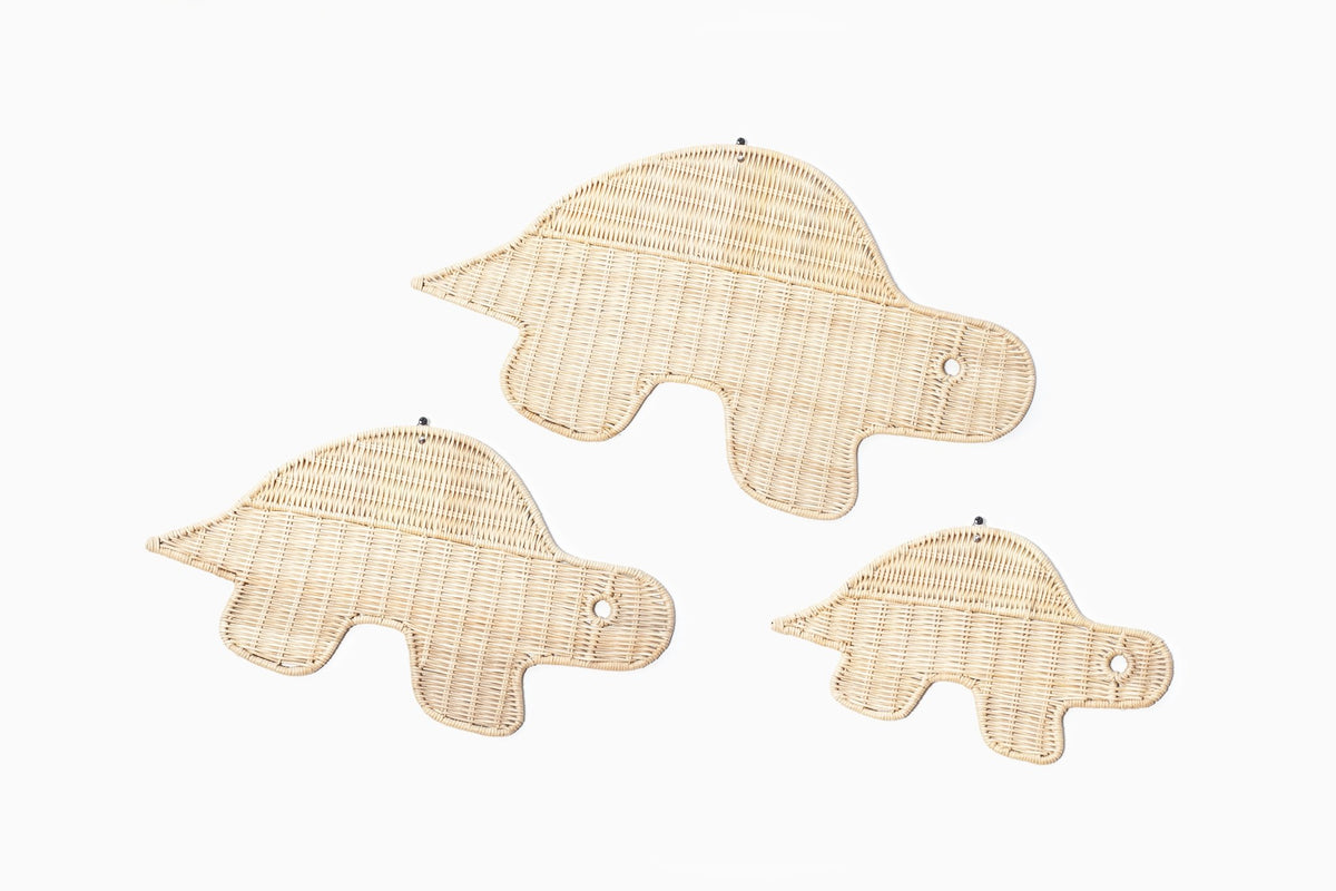 TOBY WALL DECOR — Wood Culture