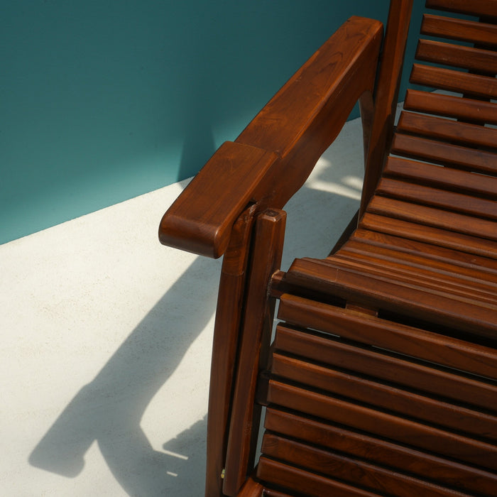 LAZY LOUNGE CHAIR