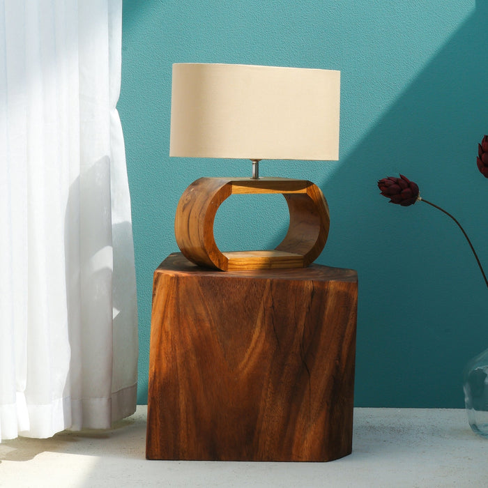 LANA OVAL TABLE LAMP