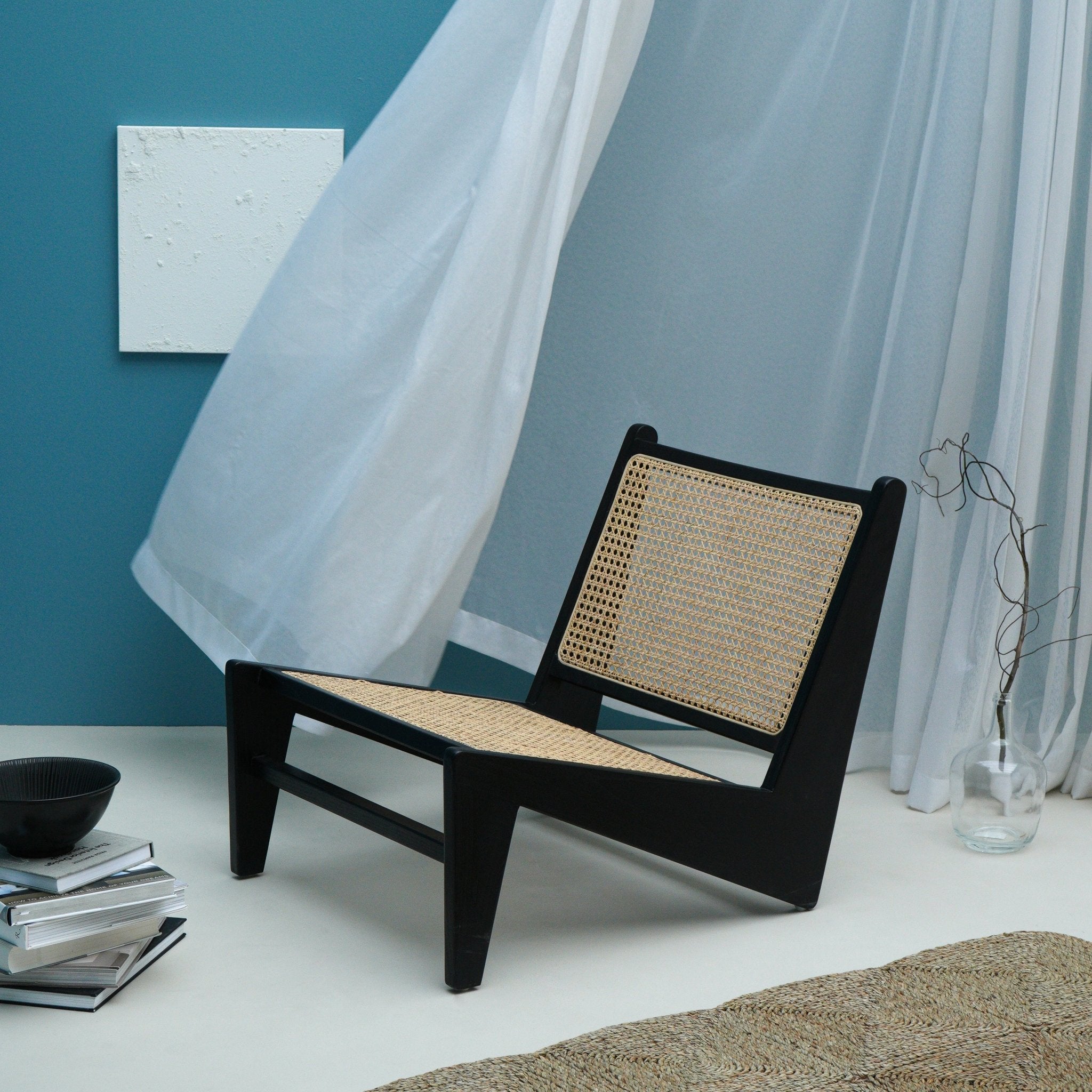 SUKHNA LOW LOUNGE CHAIR