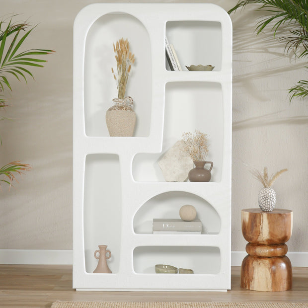 رف كتب أنابيل