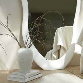 ANNABELLE WAVY MIRROR