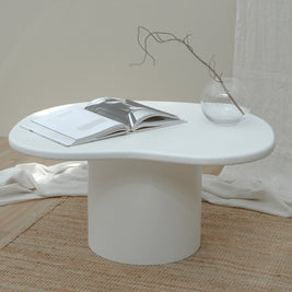 Annabelle coffee table modern living room interior