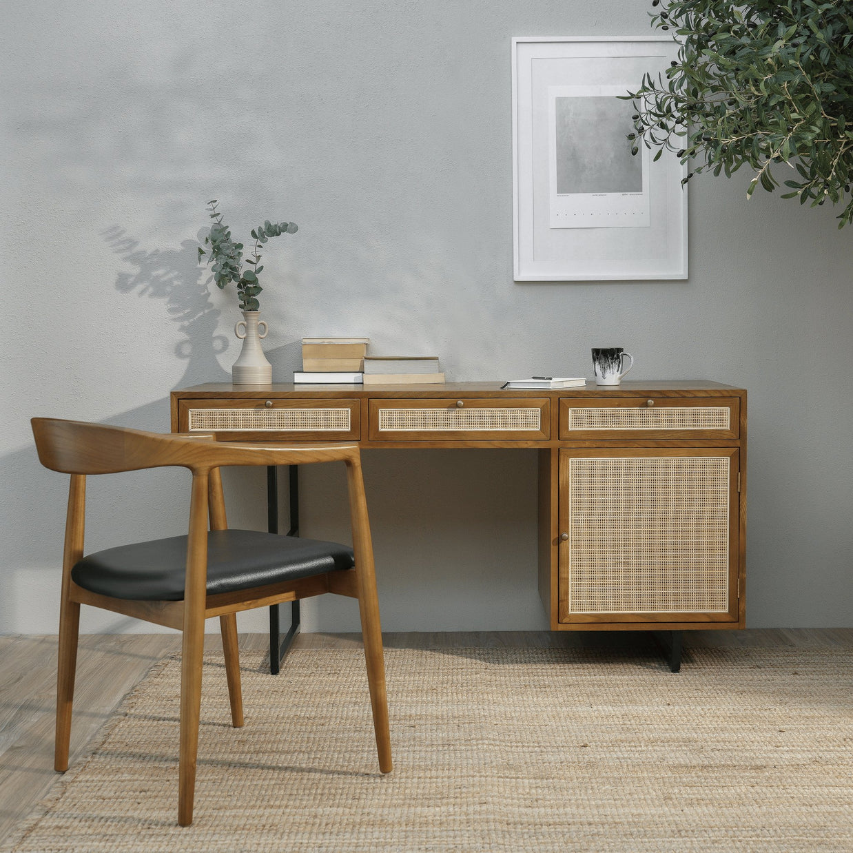 SMITH STUDY DESK