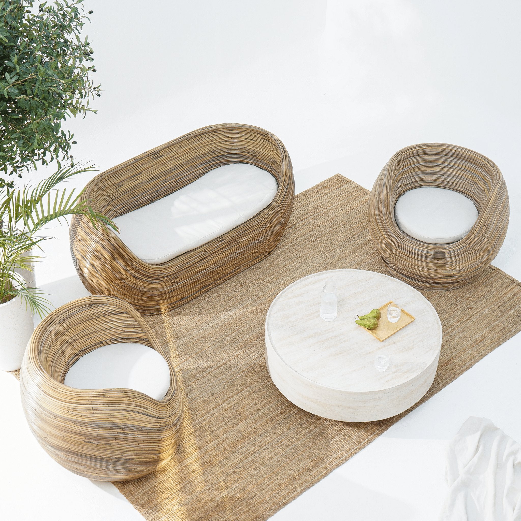 أريكة استرخاء ميناريك