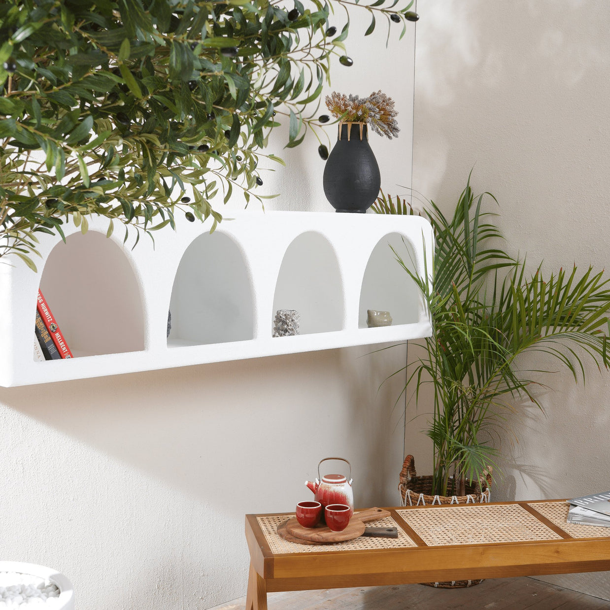 ANNABELLE FLOATING SHELF